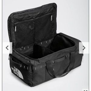 The North Face 62L Duffel Bag